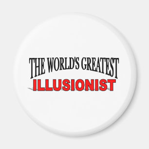 Aimant Le plus grand illusionniste du monde