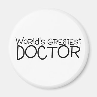 Aimant Le plus grand médecin du monde