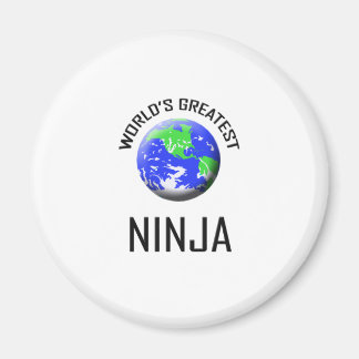 Aimant Le plus grand Ninja du monde