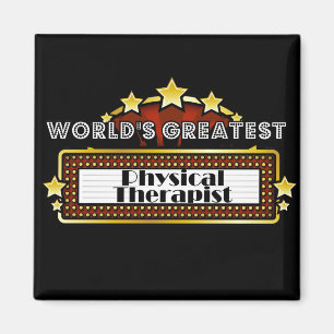 Aimant Le plus grand physiothérapeute du monde