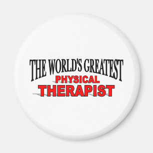 Aimant Le plus grand physiothérapeute du monde