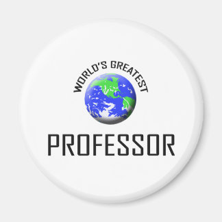 Aimant Le plus grand professeur du monde