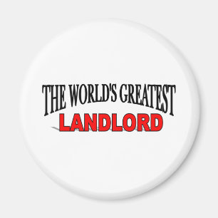 Aimant Le plus grand propriétaire du monde