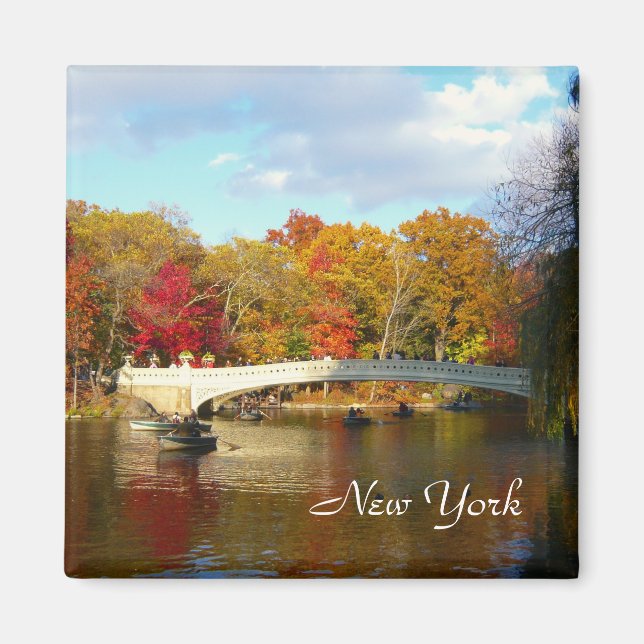 Aimant Le pont de la Bow (Devant)