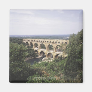 Aimant Le Pont du le Gard