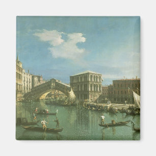 Aimant Le pont du Rialto, Venise