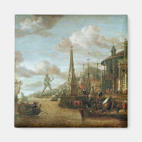 Le port de Rhodes