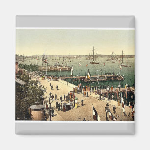Aimant Le port, III., Kiel, Schleswig-Holstein, allemand
