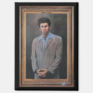 Aimant Le Portrait de Kramer
