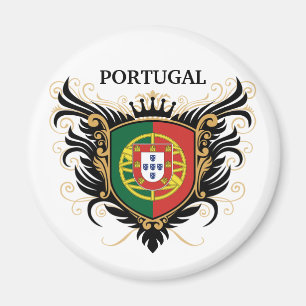 Aimant Le Portugal [personnalisez]