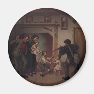 Aimant Le Pouvoir De La Musique