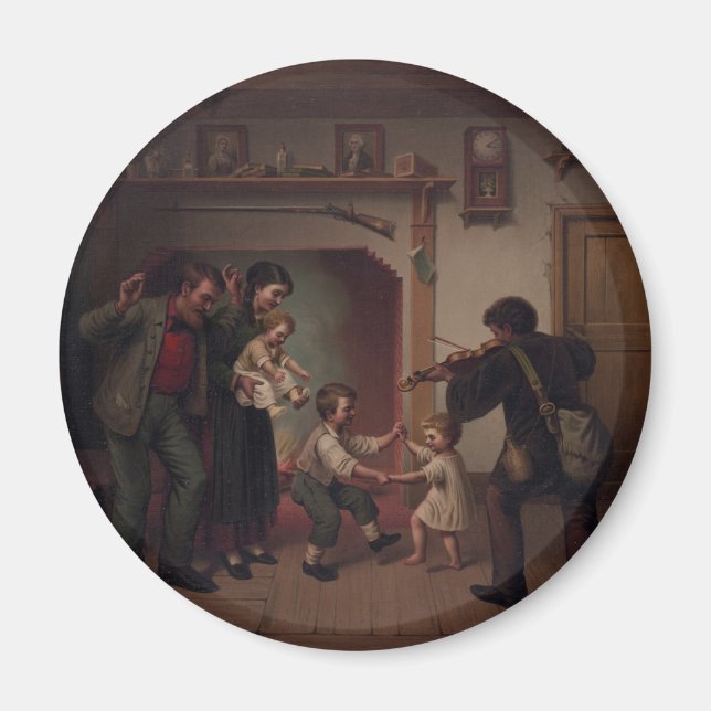 Aimant Le Pouvoir De La Musique (Devant)