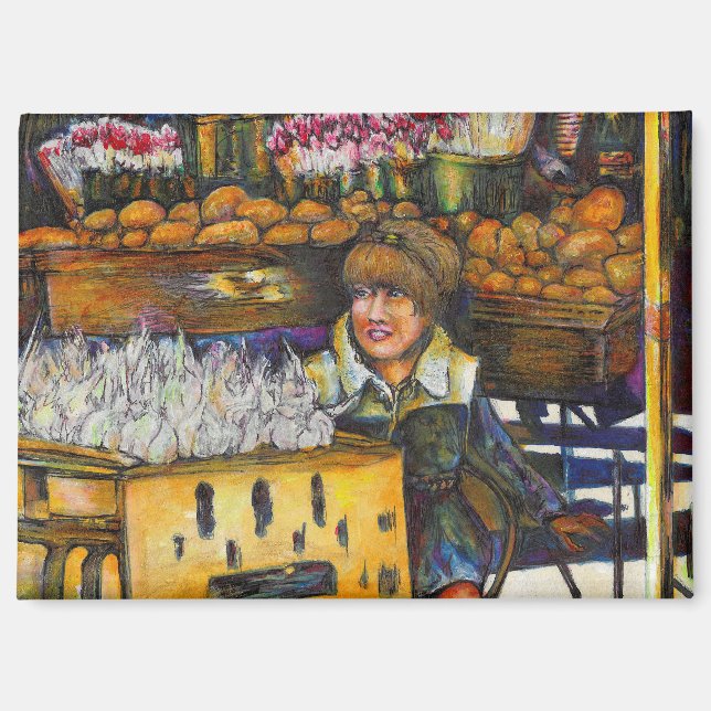 Aimant Le pouvoir de l'empathie (Recto)