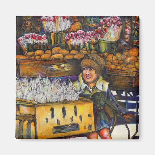 Aimant Le pouvoir de l'empathie (Devant)