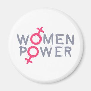 Aimant Le pouvoir des femmes