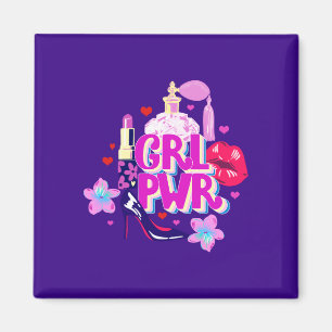 Aimant Le pouvoir des filles