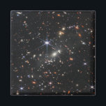 Aimant Le premier télescope James Webb de Webb<br><div class="desc">Premier champ profond de Webb - Télescope James Webb
Crédit image : NASA, ESA, CSA, et STScI</div>