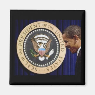 Aimant Le président Barack Obama 2009