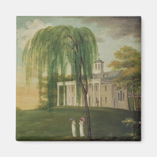 Aimant Le Président George Washington