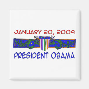 Aimant Le Président Obama