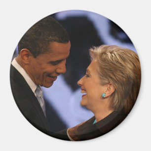 Aimant Le Président Obama Inauguration Keepsakes Colossa