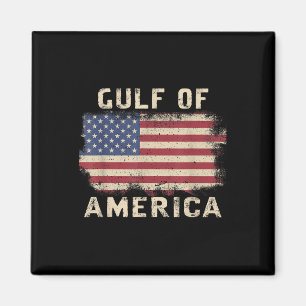 Aimant Le Président Trump 2025 Du Golfe Des États-Unis _1