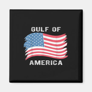 Aimant Le Président Trump 2025 Du Golfe Des États-Unis _4