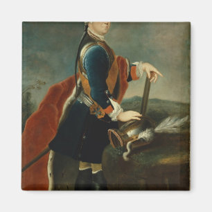 Aimant Le Prince héritier Frederick II, c.1736
