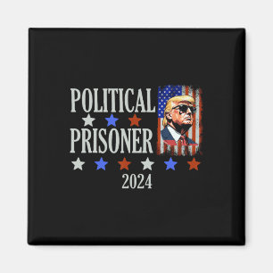 Aimant Le prisonnier Trump 2024