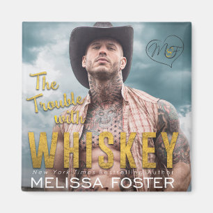 Aimant Le problème avec l'aimant Whiskey