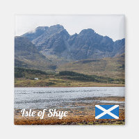 Le R-U, Ecosse - île de Skye
