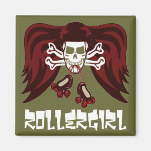 Aimant Le raie ou meurent avec des ailes d'ange