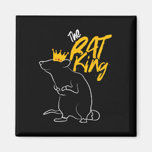 Aimant Le Rat King T