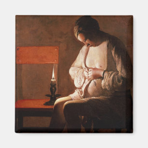 Aimant Le receveur de puce