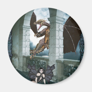 Aimant Le repaire du Dragon