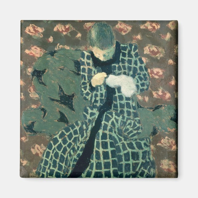 Aimant Le réparateur, 1891 (Devant)