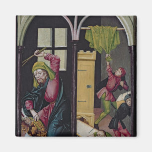 Aimant Le retable de Saint-Nicolas