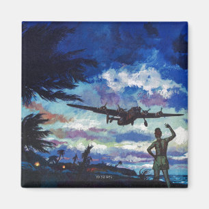 Aimant Le retour du guerrier