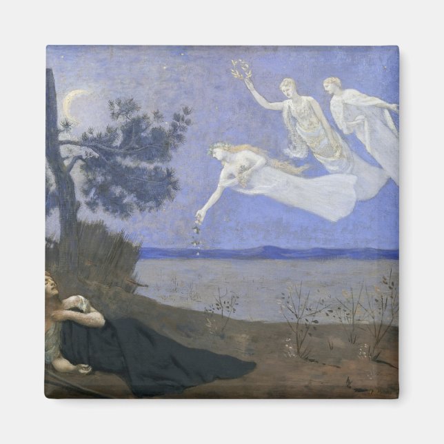 Aimant Le rêve (Devant)