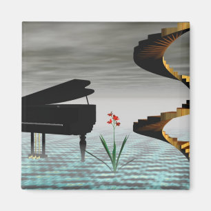 Aimant Le rêve de Cristofori