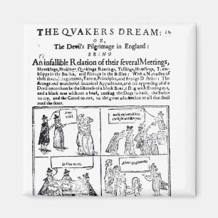 Aimant Le rêve de quakers