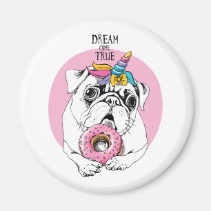 Aimant Le rêve viennent vrai