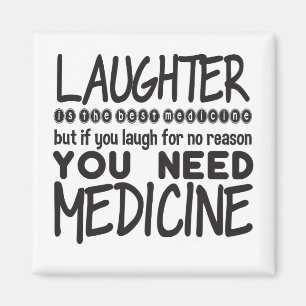 Aimant Le Rire Est La Meilleure Médecine, Mais Si Vous Ri
