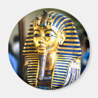 Le roi Toutankhamon