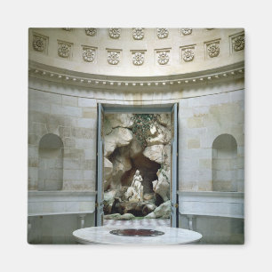 Aimant Le rotunda et la grotte du Laiterie