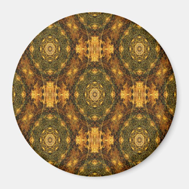 Aimant Le Royal Mandala..... (Devant)