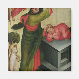 Aimant Le Sacrifice d'Isaac du Haut-Autel