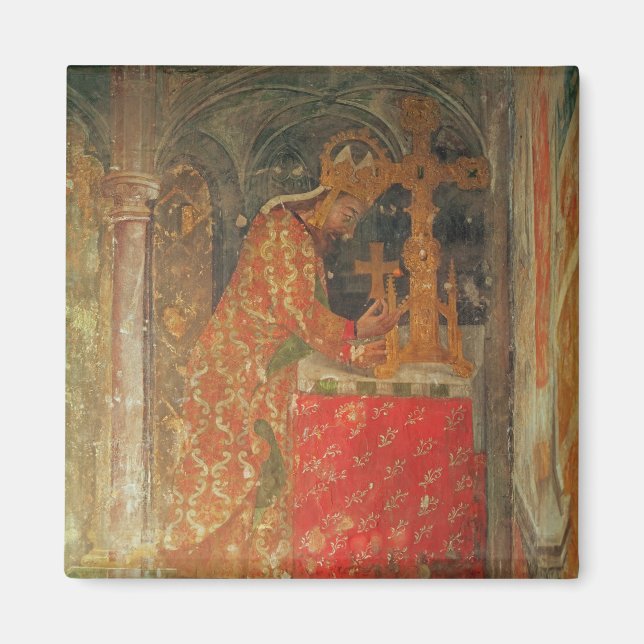 Aimant Le Saint Empereur Romain Charles IV (Devant)
