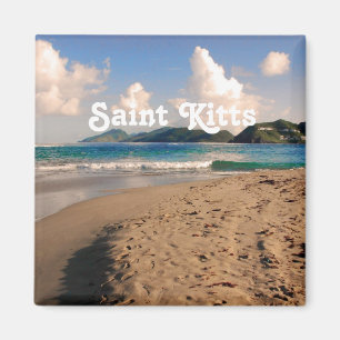 Aimant Le saint Kitts échouent