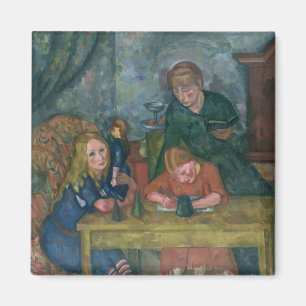 Aimant Le salon des enfants